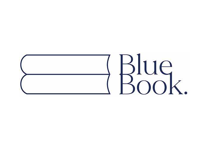 Client Logo Blue Book Agency