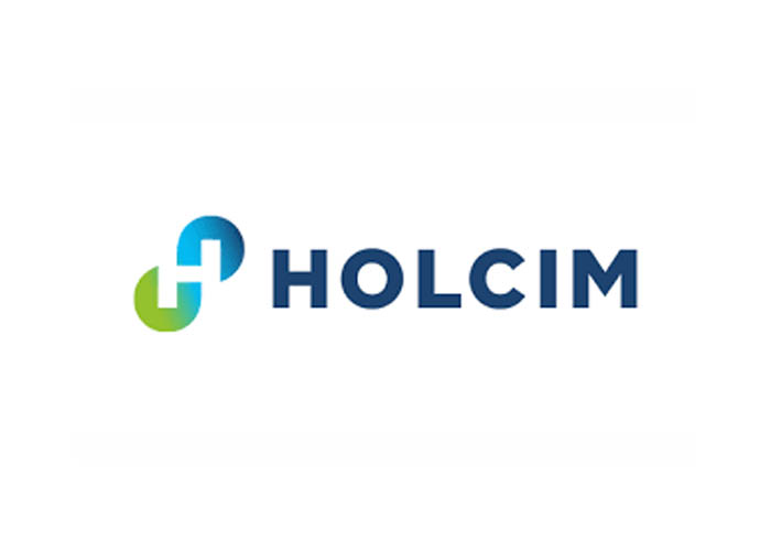 Client Logo - Holcim