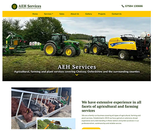 AEH Services