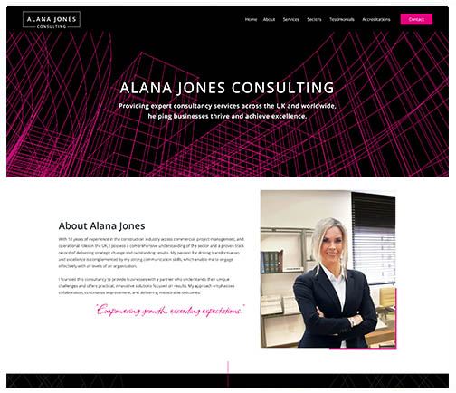 Alana Jones Consulting
