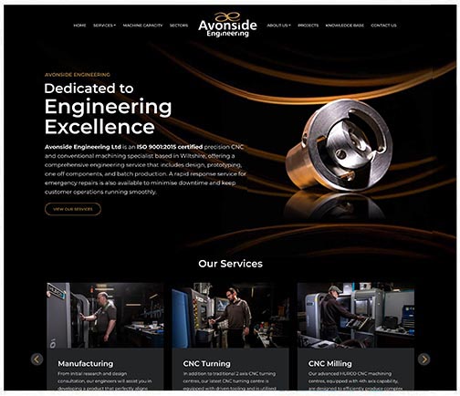Avonside Engineering