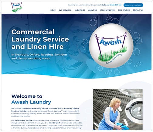 Awash Laundry Services