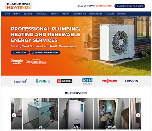 Blackdown Heating Ltd