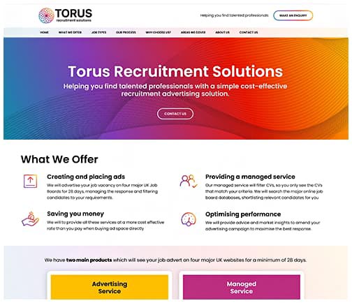 Torus Recruitment Solutions